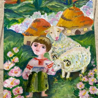 Результати з Всеукраїнського конкурсу учнівської творчості "Об'єднаймося ж, брати мої!"