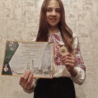 Не зупиняємося та перемагаємо!