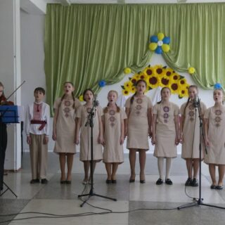 Вітаємо талановитих учнів та викладачів КНЯГИНИНІВСЬКОЇ ШКОЛИ МИСТЕЦТВ філія Рокині з перемогою в III Всеукраїнському двотуровому фестивалі-конкурсі мистецтв "Козацькому роду нема переводу"