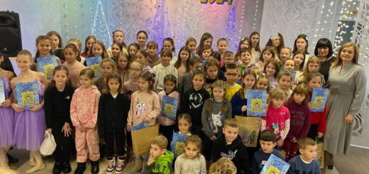 Конкурс дитячого малюнка “Місто Святого Миколая”