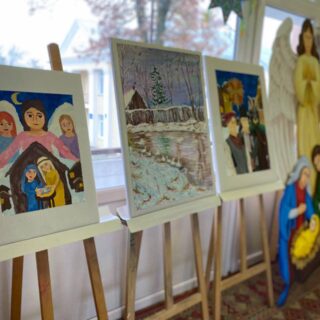 «Ой радуйся, земле, коляда іде!»