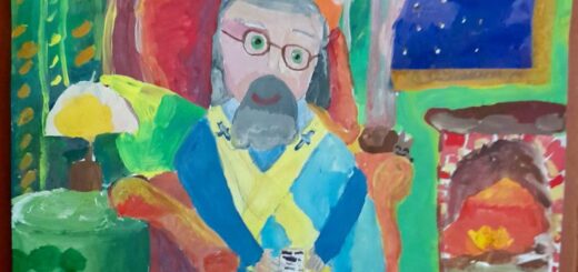Перемога юних художників КНЯГИНИНІВСЬКОЇ ШКОЛИ МИСТЕЦТВ:  Кароліни ГОРДІЄНКО та Злати КОВАЛЬЧУК