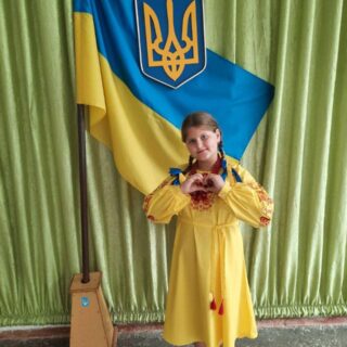 Вітаємо з черговою перемогою ученицю КНЯГИНИНІВСЬКОЇ ШКОЛИ МИСТЕЦТВ Ніку КОВАЛЬЧУК