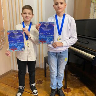 Vlll Міжнародний двотуровий конкурс мистецтв «Yula Art Fest»