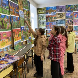 Проводимо канікули з користю!