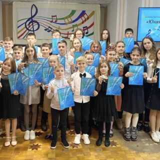 Відбувся V шкільний конкурс «ЮНИЙ ВІРТУОЗ»