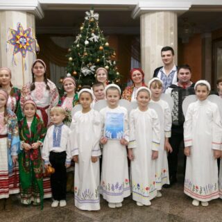 III Всеукраїнський двотуровий вокальний конкурс «СВІТ ДИТИНСТВА-2024» м. Миколаїв