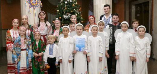 III Всеукраїнський двотуровий вокальний конкурс «СВІТ ДИТИНСТВА-2024» м. Миколаїв