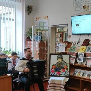 До 210 річниці від Дня народження талановитого художника та народного поета Тараса Шевченка