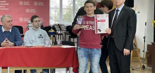 Завершуємо робочий тиждень ще однією приємною новиною!