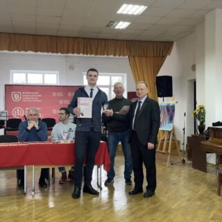 ВІТАЄМО ансамбль народної музики викладачів школи «ВОЛИНСЬКІ ВІЗЕРУНКИ» КНЯГИНИНІВСЬКОЇ ШКОЛИ МИСТЕЦТВ