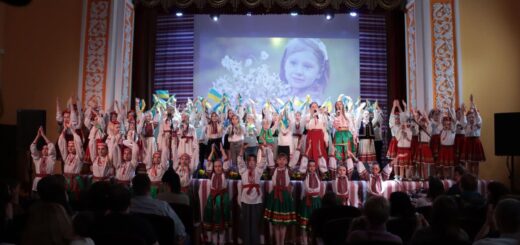 14 квітня 2024 КНЯГИНИНІВСЬКА ШКОЛА МИСТЕЦТВ презентувала свої творчі досягнення