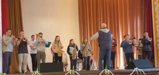 14 квітня 2024 відбудеться ТВОРЧИЙ ЗВІТ