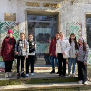 Закінчуємо весняні канікули з користю!