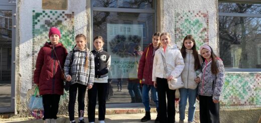 Закінчуємо весняні канікули з користю!