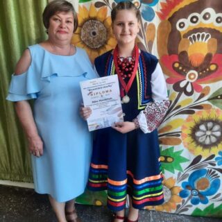 Перемога у 8th International Festival Competition "Wawelskie skarby"