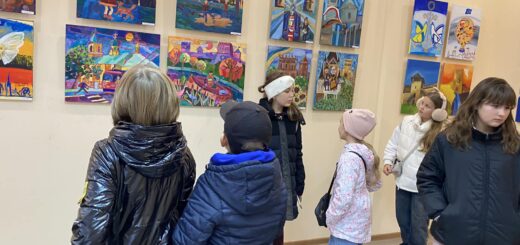 Відвідування виставки "Луцьк інтерактивний"