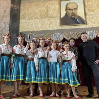 Всеукраїнський багатожанровий конкурс «Осінній Львів 2024»