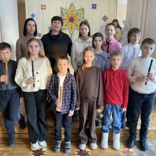 Академконцерт учнів відділу народних інструментів