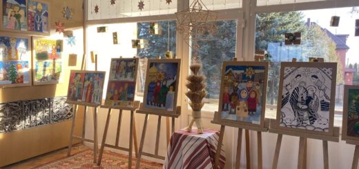 Виставка «Від Миколая до Різдва»