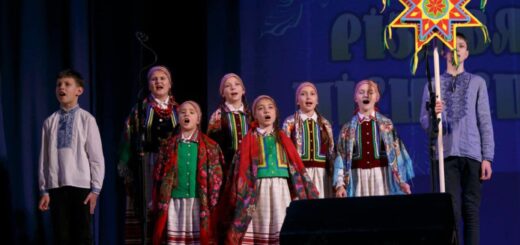 Фестиваль «Різдвяні піснеспіви»