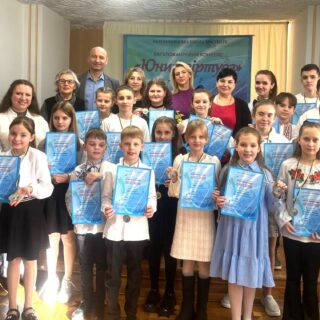 ШКІЛЬНИЙ БАГАТОЖАНРОВИЙ КОНКУРС «ЮНИЙ ВІРТУОЗ - 2025»