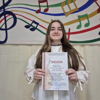 Обласний конкурс виконавців на бандурі