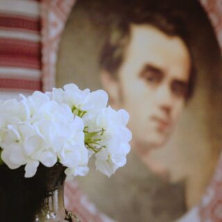 Мистецький захід до 211- ої річниці від дня народження Тараса ШЕВЧЕНКА «Шевченко – поет, художник, мислитель»