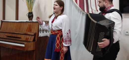 КНЯГИНИНІВСЬКА ШКОЛА МИСТЕЦТВ в співпраці з закладами культури Луцької міської ради