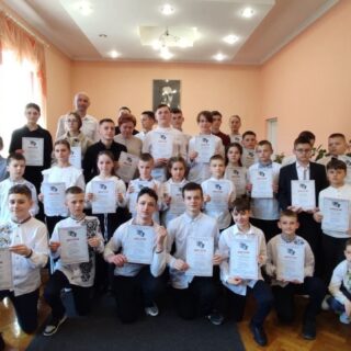 Обласний конкурс виконавців на баяні та акордеоні імені Феофана Щегельського серед учнів мистецьких шкіл територіальних громад області