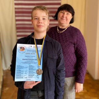 І Всеукраїнський двотуровий конкурс виконавців на народних інструментах «Vivat, talant!”!