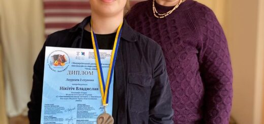 І Всеукраїнський двотуровий конкурс виконавців на народних інструментах «Vivat, talant!”!