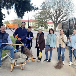 ЕКОЛОГІЧНА ТОЛОКА 2025