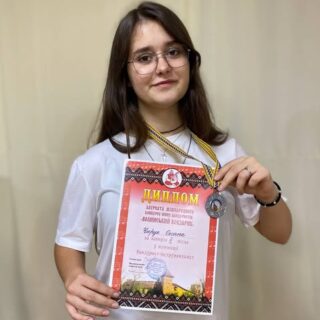 Музика душі – у кожній струні!