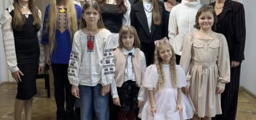 10 грудня концертна зала КНЯГИНИНІВСЬКОЇ ШКОЛИ МИСТЕЦТВ була наповнена вокальною музикою