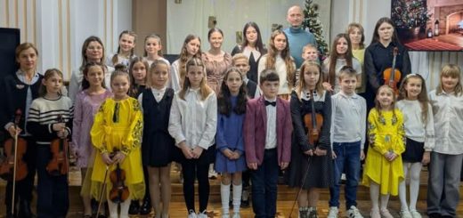 Контрольні заходи в КНЯГИНИНІВСЬКІЙ ШКОЛІ МИСТЕЦТВ тривають!