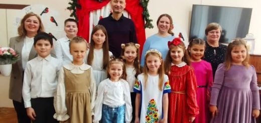 Академконцерти для батьків та учнів філії КНЯГИНИНІВСЬКОЇ ШКОЛИ МИСТЕЦТВ селища Рокині