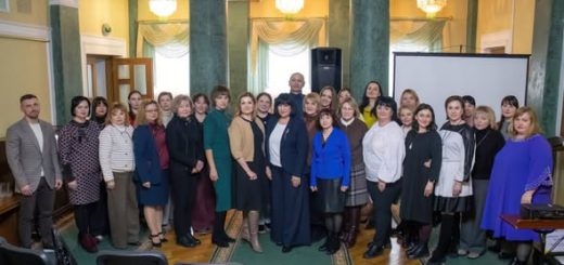 КНЯГИНИНІВСЬКА ШКОЛА МИСТЕЦТВ - частинка великої творчої спільноти Луцької громади