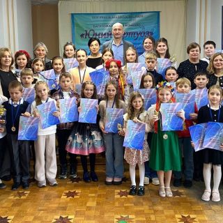 Шкільний багатожанровий конкурс «ЮНИЙ ВІРТУОЗ – 2026»