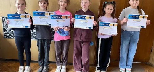 Всеукраїнський творчий конкурсі «Мій Шевченко «Вічне слово Кобзаря»