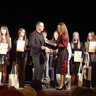 Конкурс фортепіанного мистецтва «Золота нотка»