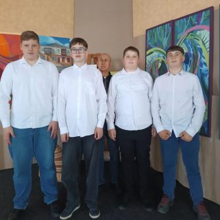 Обласний конкурс виконавців на духових та ударних інструментах імені Анатолія Тиможинського