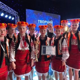 VI Всеукраїнський Благодійний багатожанровий конкурсі-фестивалі «Творчий простір»