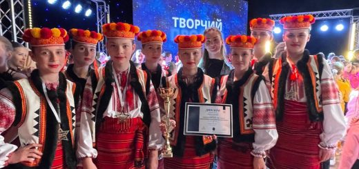 VI Всеукраїнський Благодійний багатожанровий конкурсі-фестивалі «Творчий простір»