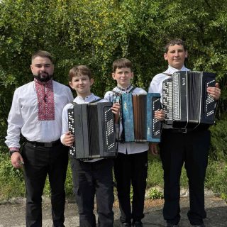 XXIII відкритий міжнародний юніорський конкурс музично-виконавської майстерності імені академіка О. С. Тимошенка