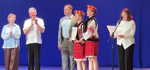 Огляд-конкурс хореографічних колективів імені Іллі Богданця