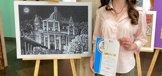 І тур ІІ багатожанрового фестивалю-конкурсу дитячої творчості «Луцьк – територія талантів»