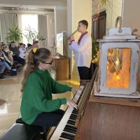 Благодійний концерт «Красне сяйво свят Різдвяних». 22 грудня 2022