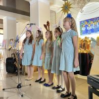 Благодійний концерт «Красне сяйво свят Різдвяних». 22 грудня 2022