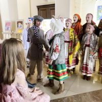 Благодійний концерт «Красне сяйво свят Різдвяних». 22 грудня 2022